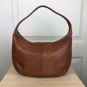 Coach vintage leather bag